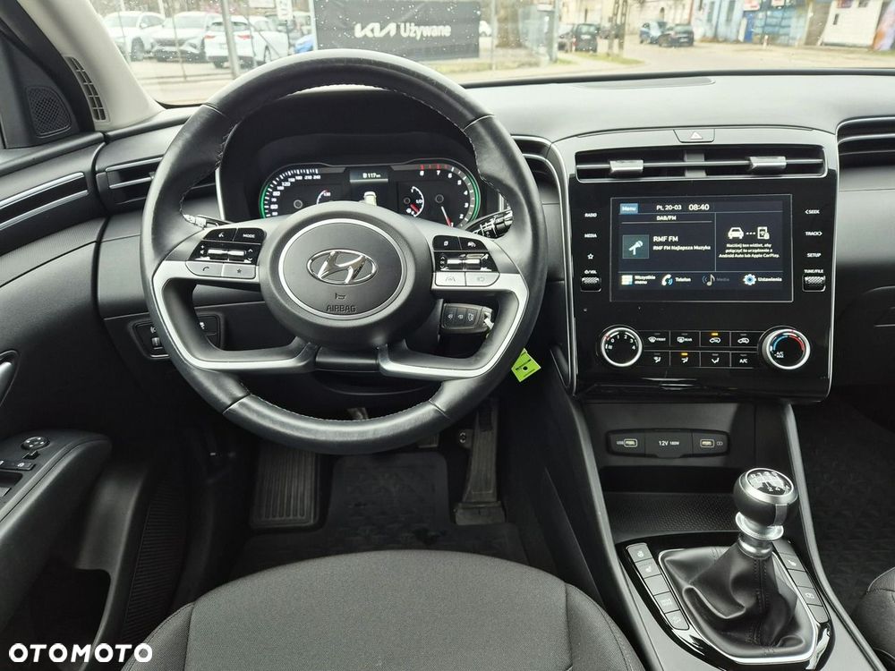 Hyundai Tucson 1.6 T-GDi Modern 2WD - 26