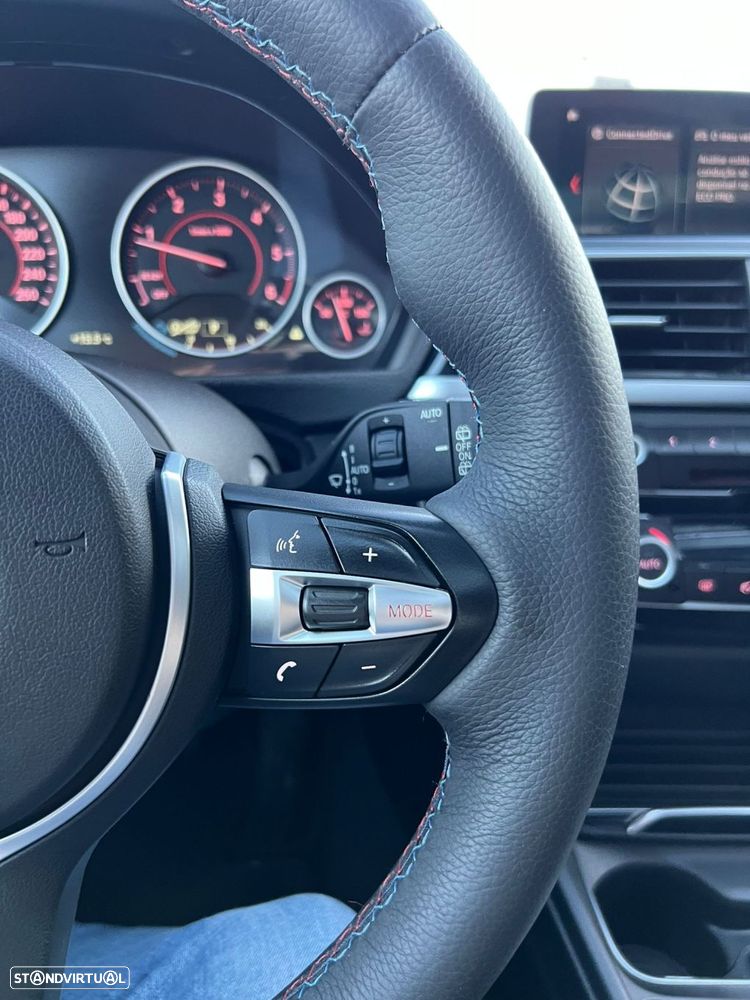 BMW 320 d Touring Pack M Auto - 40