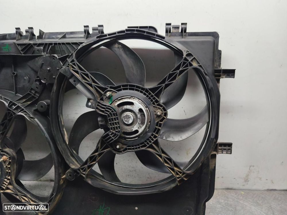 ELETROVENTILADOR CITROEN JUMPER CAMIÓN - 8