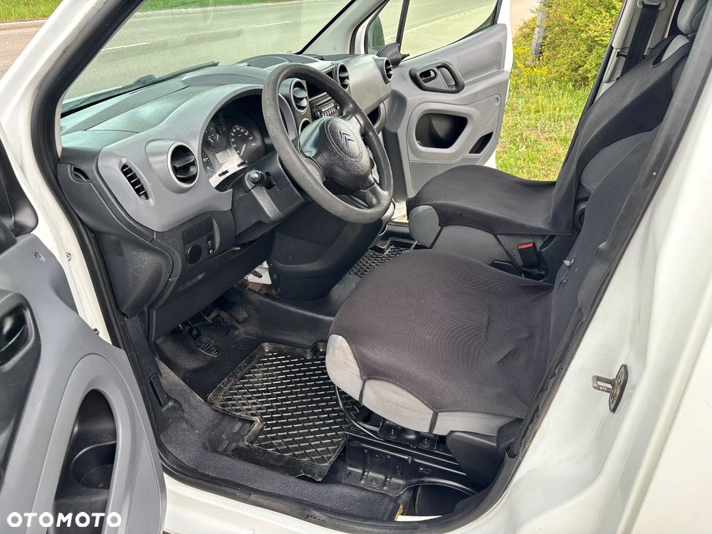 Citroën Berlingo 1.6 HDi Multispace - 8