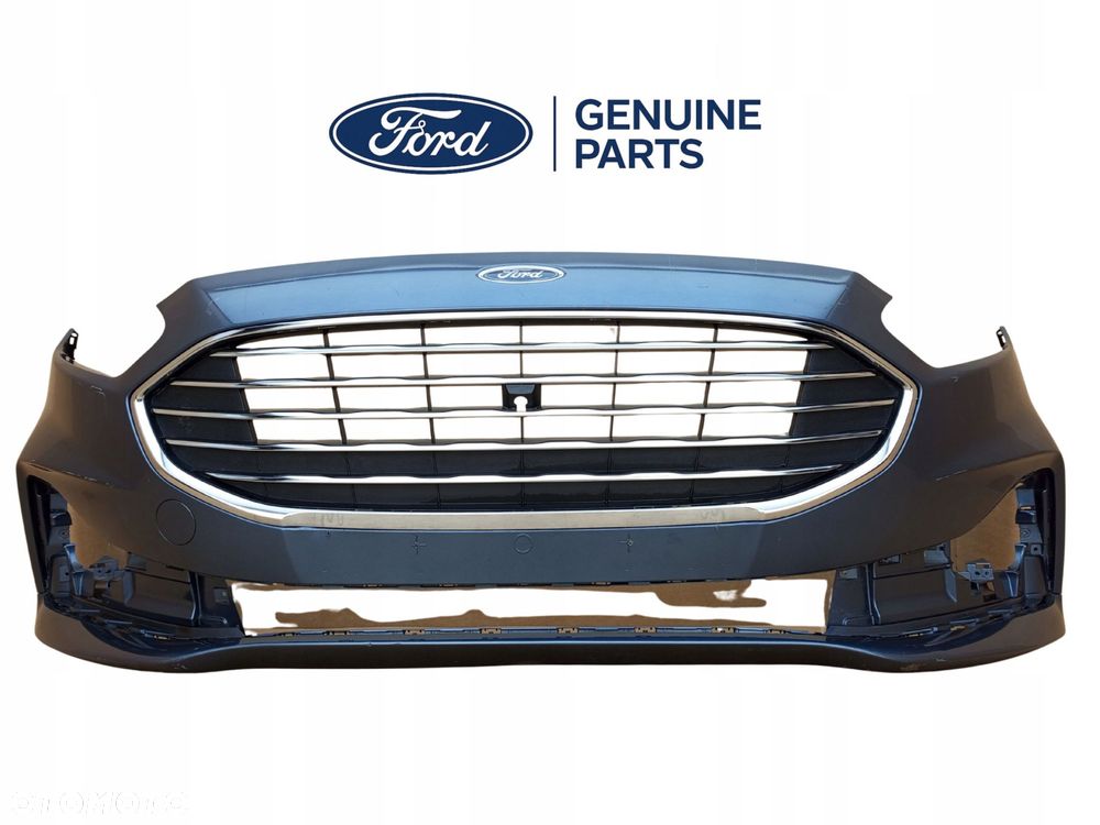 FORD GALAXY III 3 MK3 LIFT 19-23 ZDERZAK PRZÓD PRZEDNI PDC LM2B-17D957-A = - 1