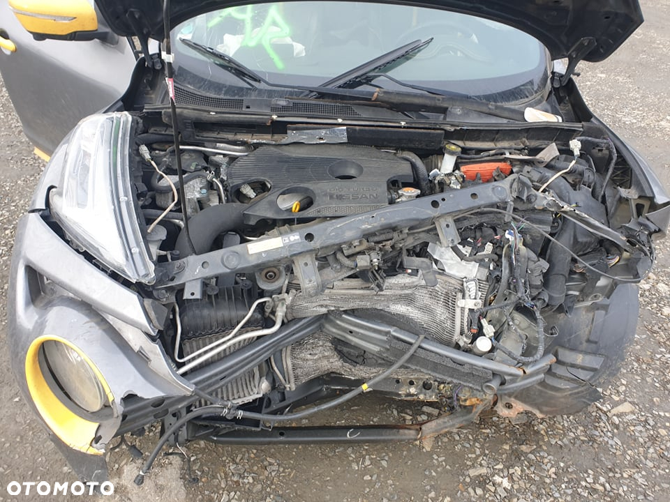 Nissan Juke 1.6 T Tekna - 7