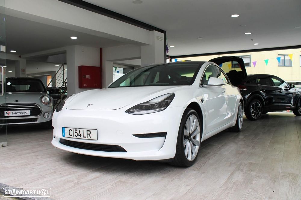 Tesla Model 3 Standard Range Plus RWD - 1