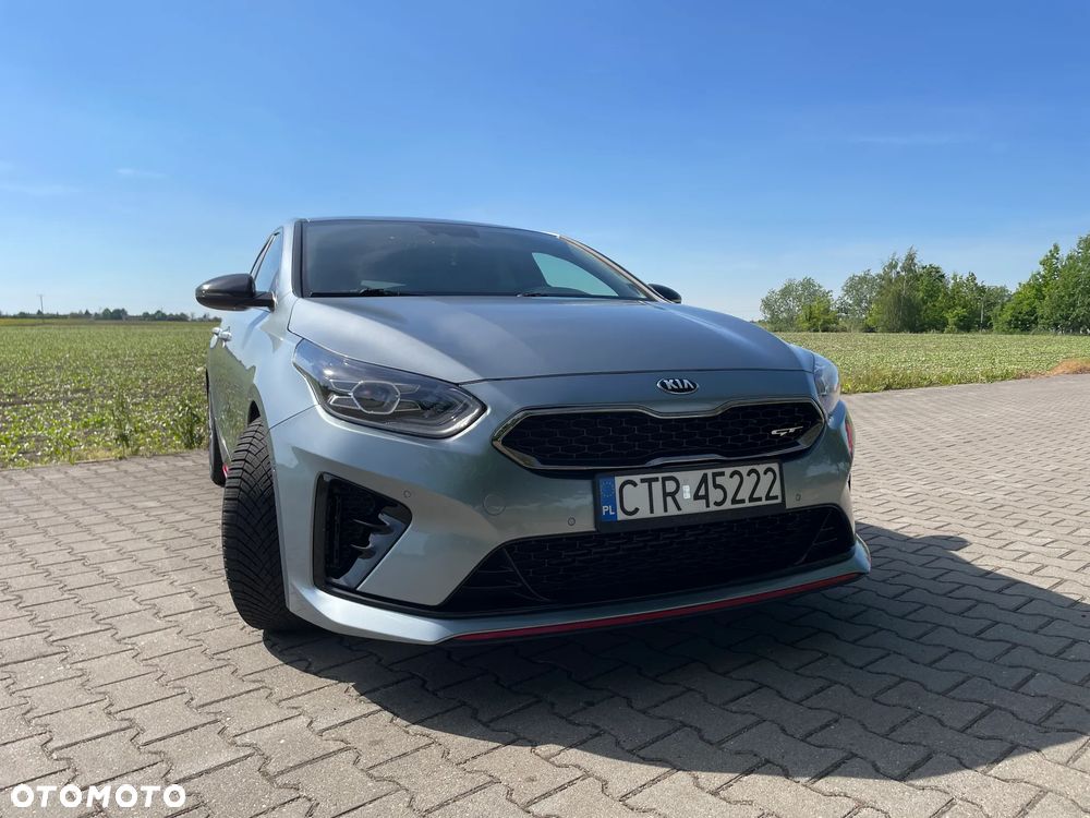 Kia ProCeed 1.6 T-GDI DCT7 OPF GT - 34