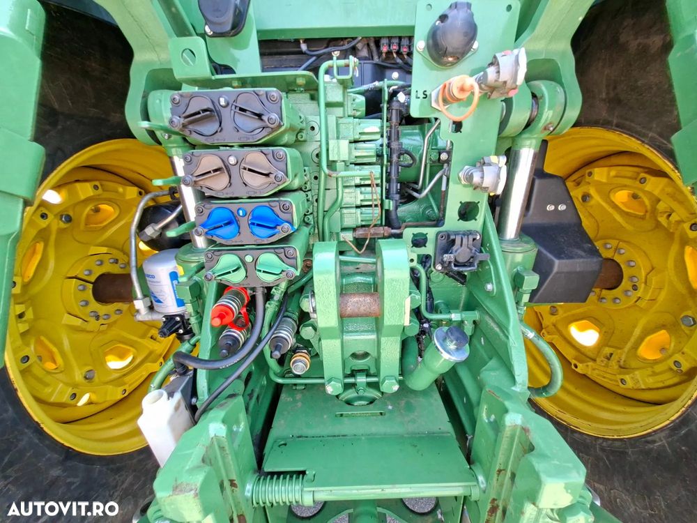 John Deere 8R 310  4x4 - 27