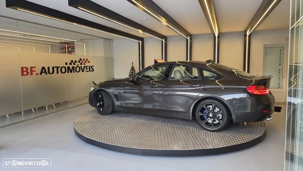 BMW 420 Gran Coupé d Advantage Auto - 14