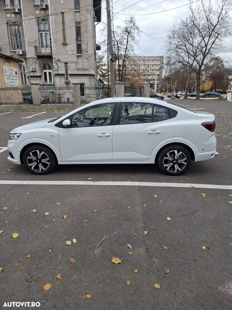 Dacia Logan ECO-G 100 MT6 Prestige+ - 3