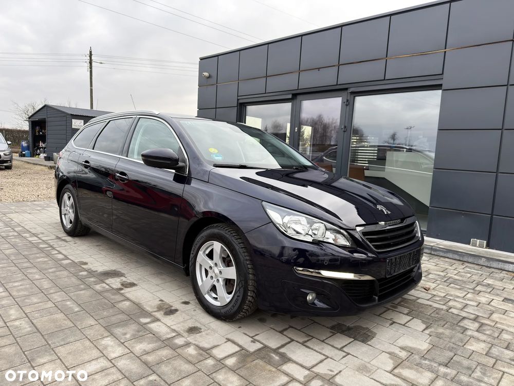 Peugeot 308 1.6 BlueHDi Allure S&S - 1