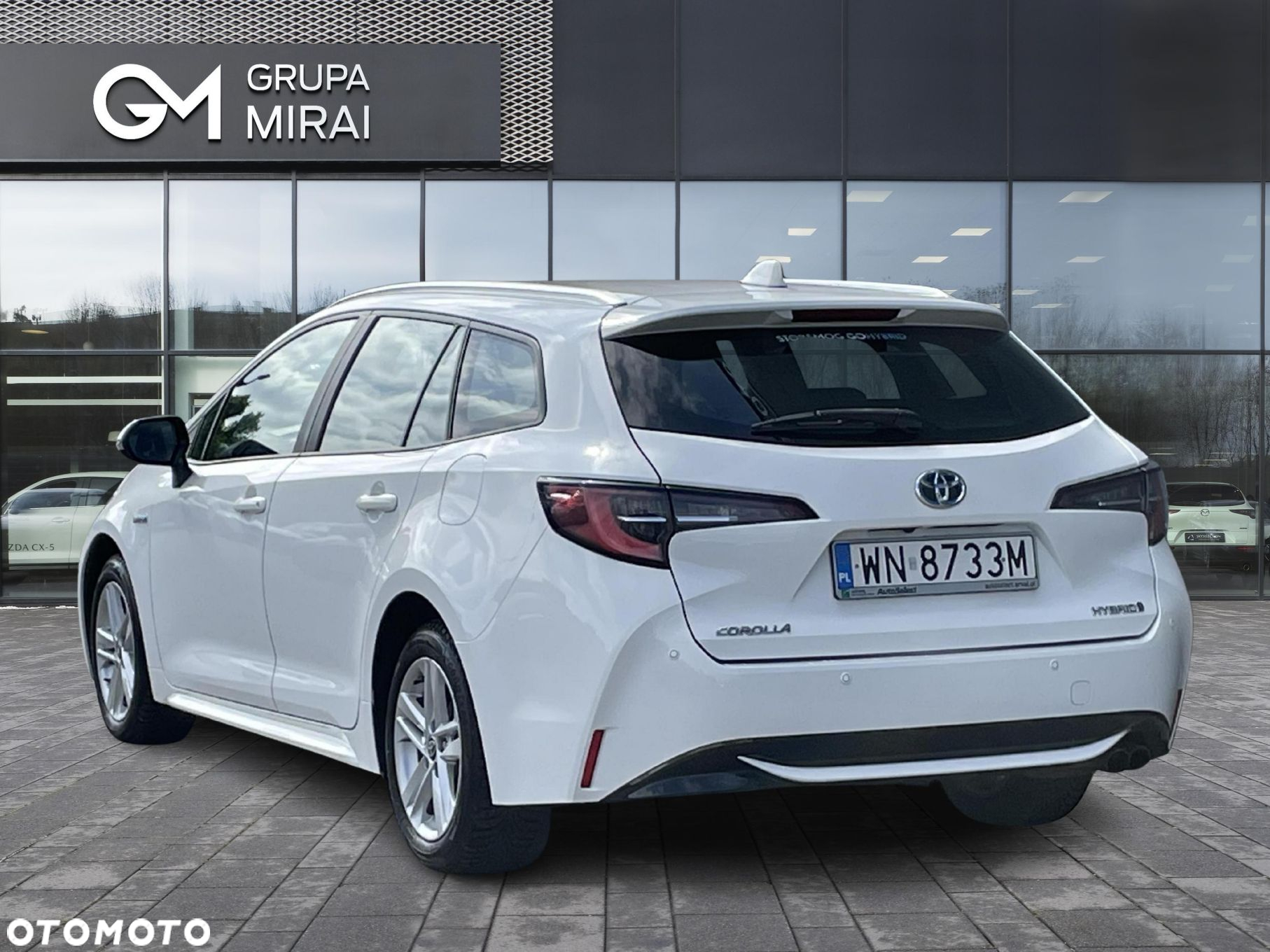 Toyota Corolla 2.0 Hybrid Comfort - 3