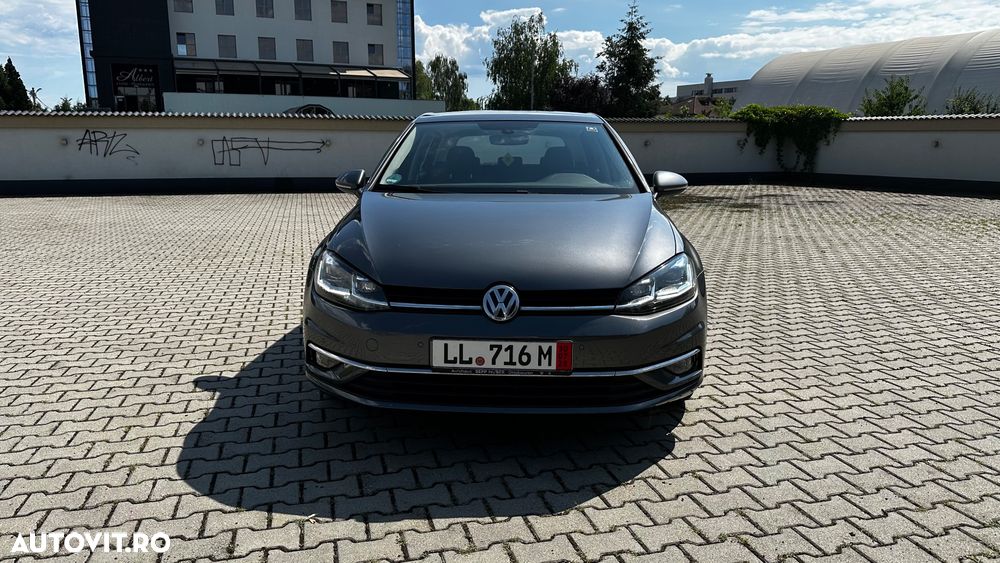 Volkswagen Golf 1.4 TSI (BlueMotion Technology) Highline - 11