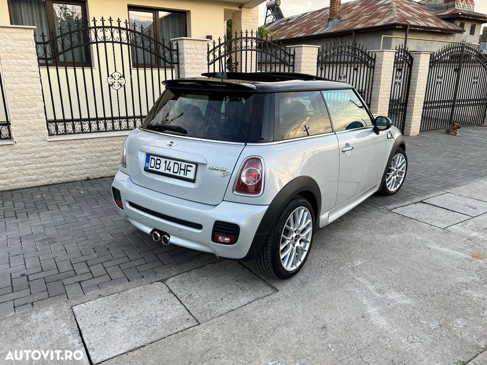 Mini Cooper SD Aut. - 21