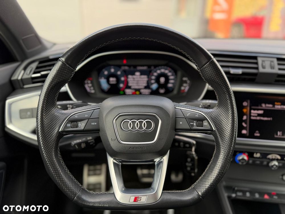 Audi Q3 40 TDI Quattro S tronic S line - 27