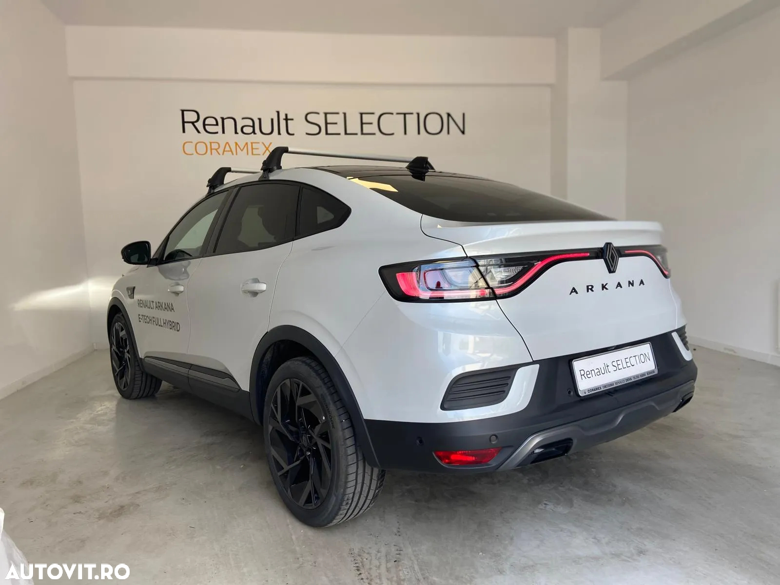 Renault Arkana MHEV 160 EDC Esprit Alpine - 39