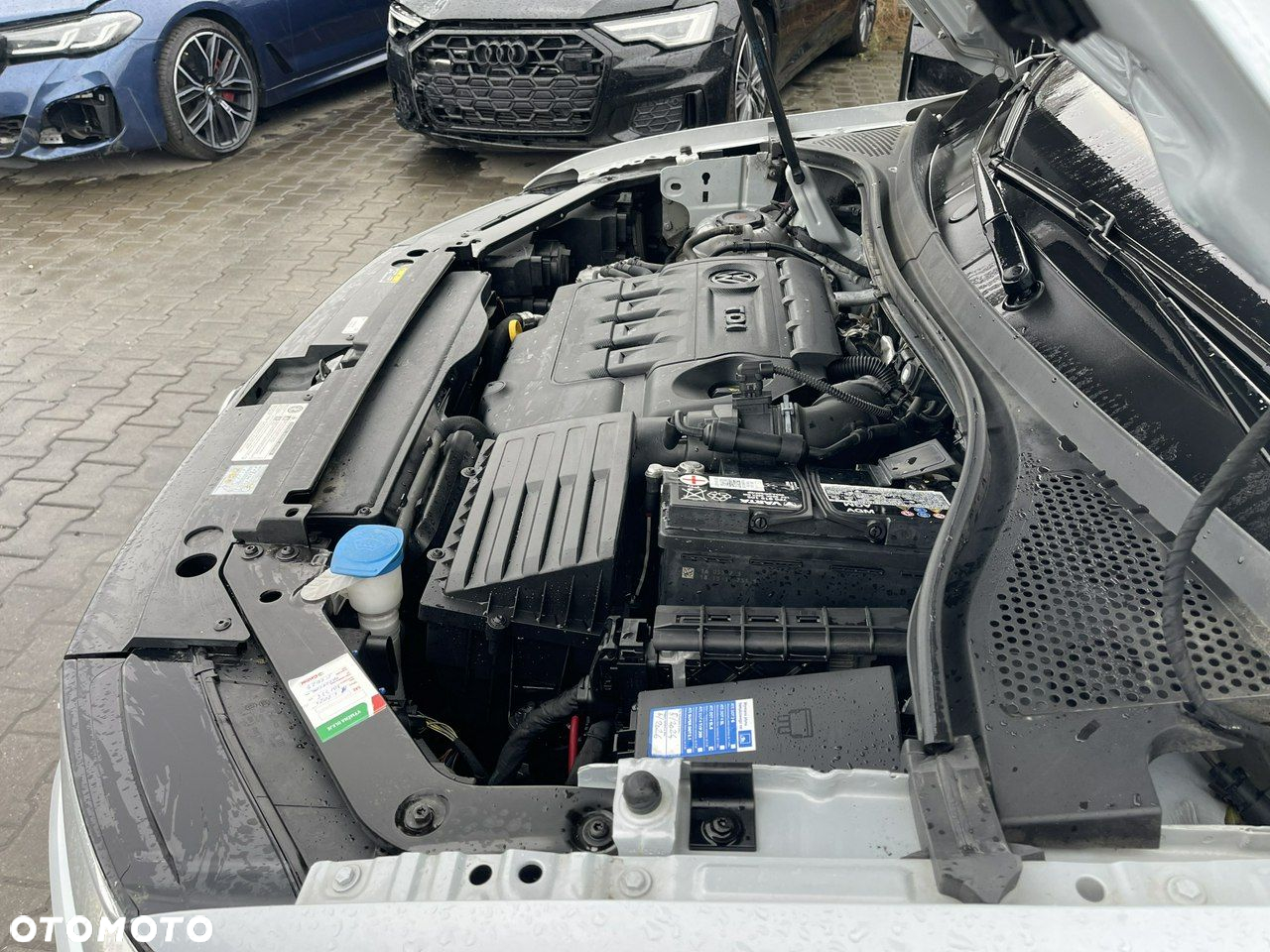 Volkswagen Tiguan 2.0 TDI SCR 4MOTION DSG Offroad - 16