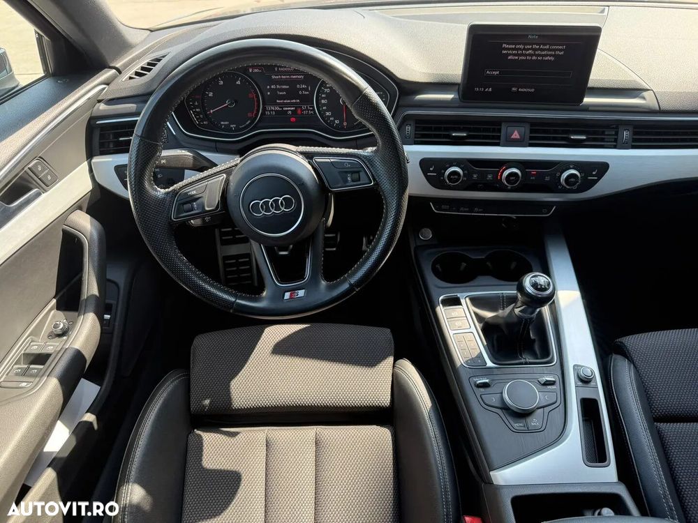 Audi A4 Avant 2.0 TDI - 18