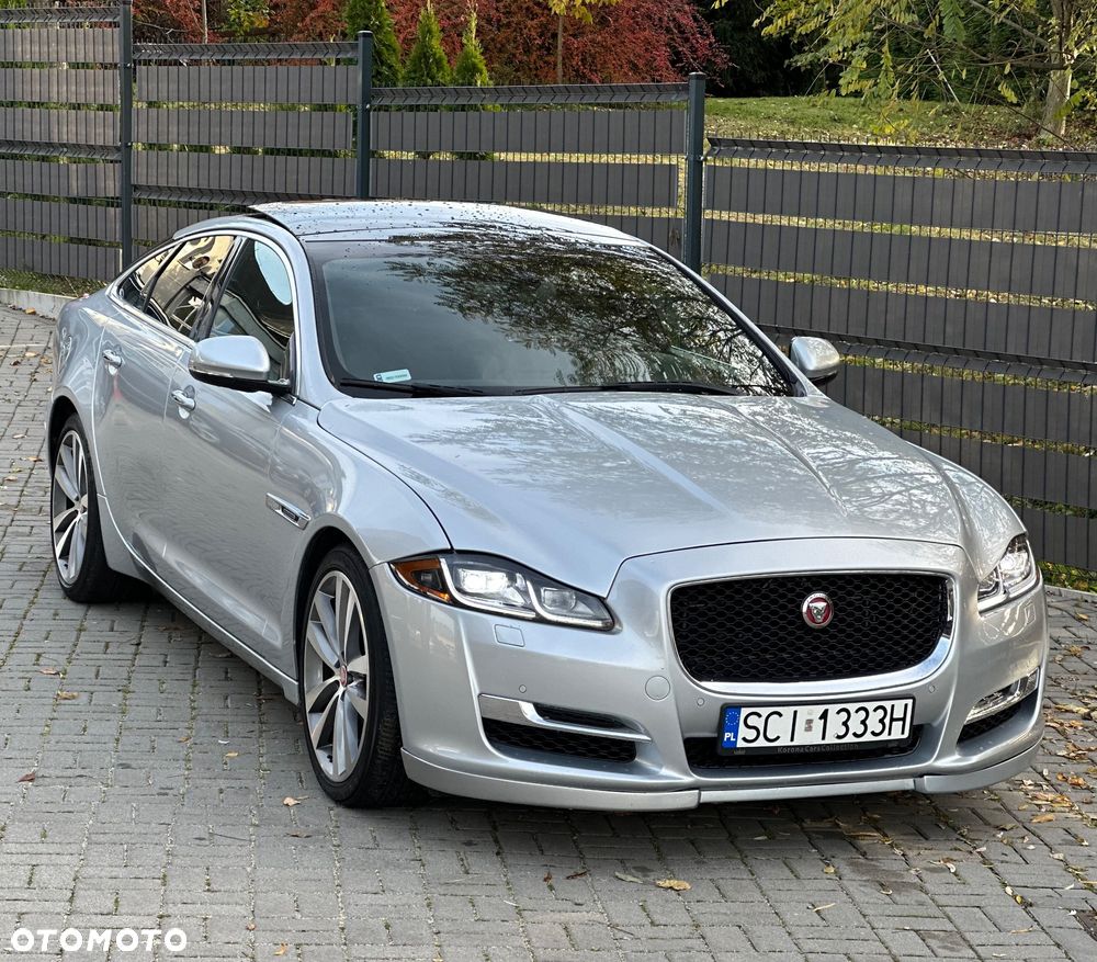 Jaguar XJ 5.0 S/C Supersport - 2