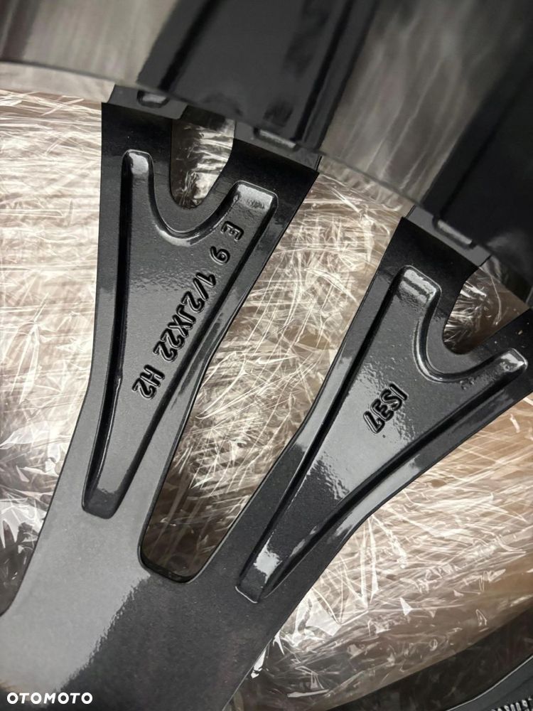 FELGI ALUFELGI KOŁA BMW X5 G05 X6 G06 Individual 745i 6883763 6883764 R22 - 8