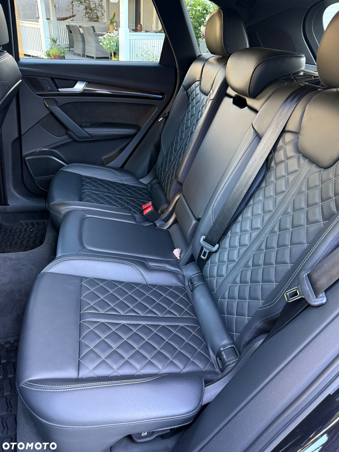 Audi SQ5 3.0 TFSI Quattro Tiptronic - 19