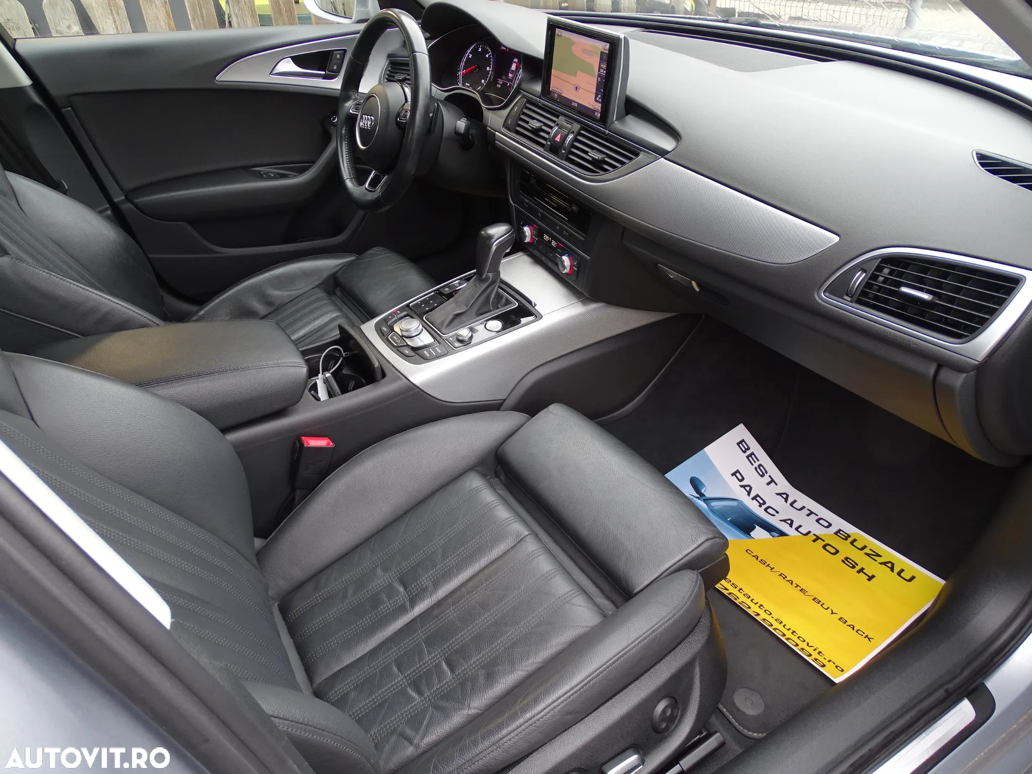 Audi A6 2.0 TDI Ultra S tronic - 17