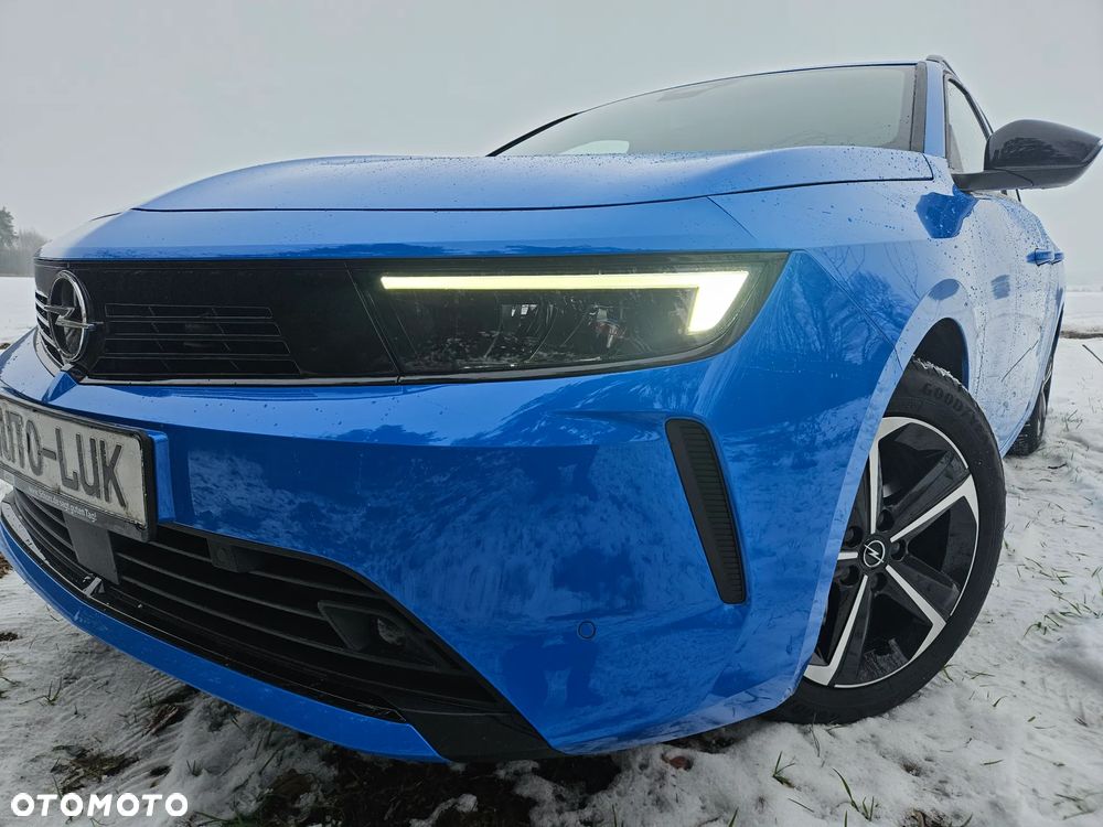 Opel Astra 1.2 Turbo Start/Stop Business Elegance - 1