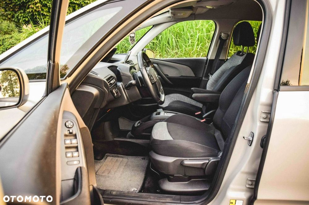 Citroën C4 SpaceTourer 1.5 BlueHDi Feel S&S EAT8 - 13