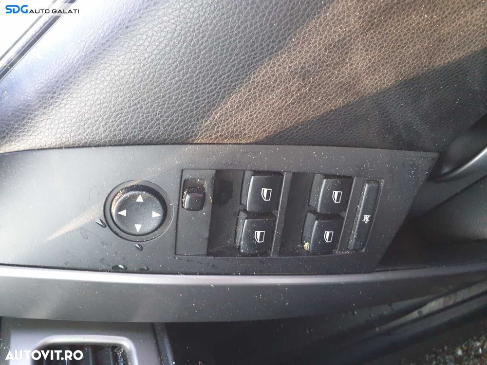Butoane Geamuri Buton Actionare Reglaj Geamuri BMW Seria 5 E60 2003 - 2007 [C2243] - 1