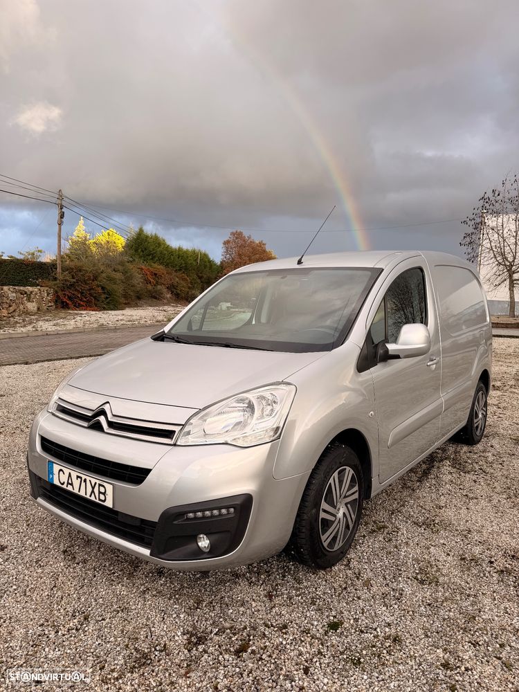Citroën Berlingo - 3