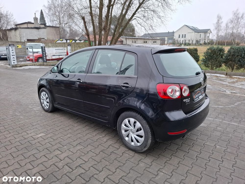 Volkswagen Golf Plus - 26