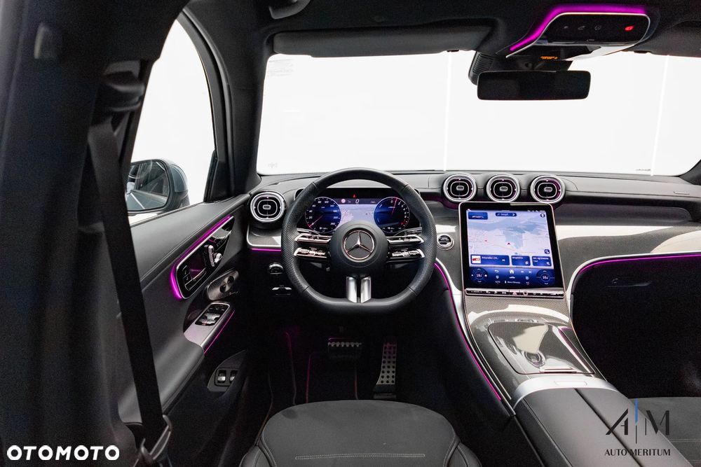 Mercedes-Benz GLC 300 e PHEV 4-Matic AMG Line - 15
