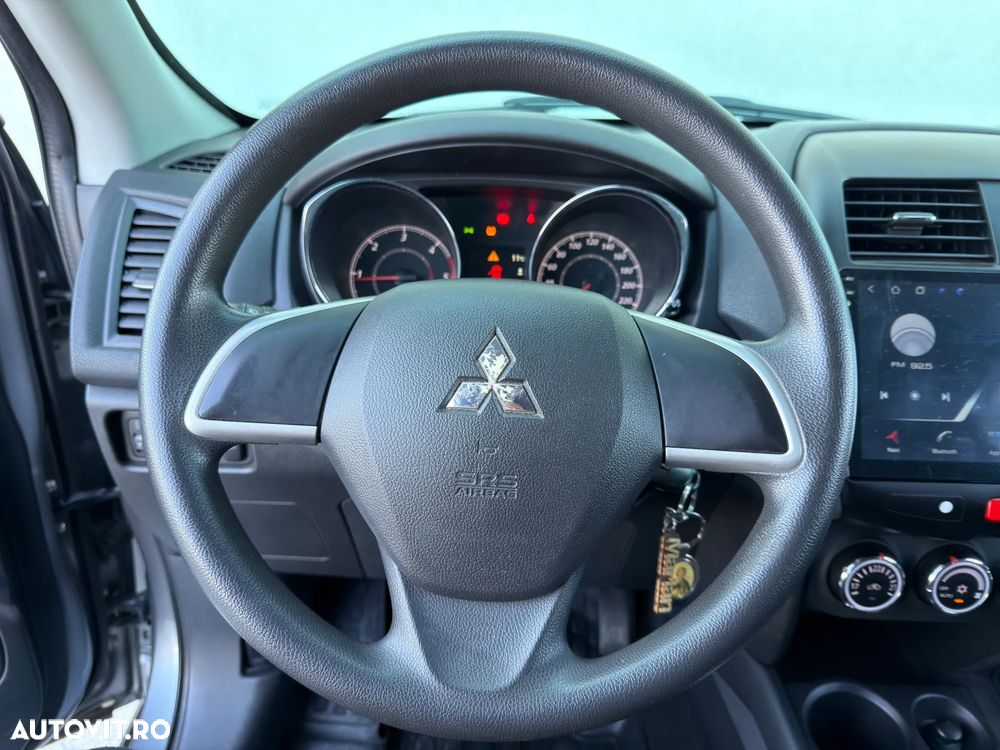 Mitsubishi ASX 1.6 Litre DI-D Invite - 14