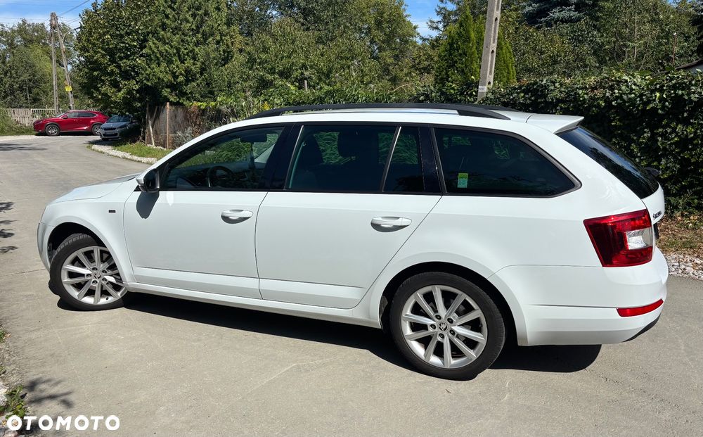 Skoda Octavia 1.8 TSI Joy DSG - 4