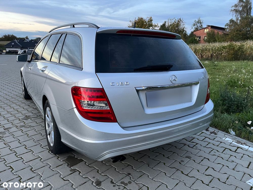 Mercedes-Benz Klasa C 220 CDI 7G-TRONIC Edition - 14