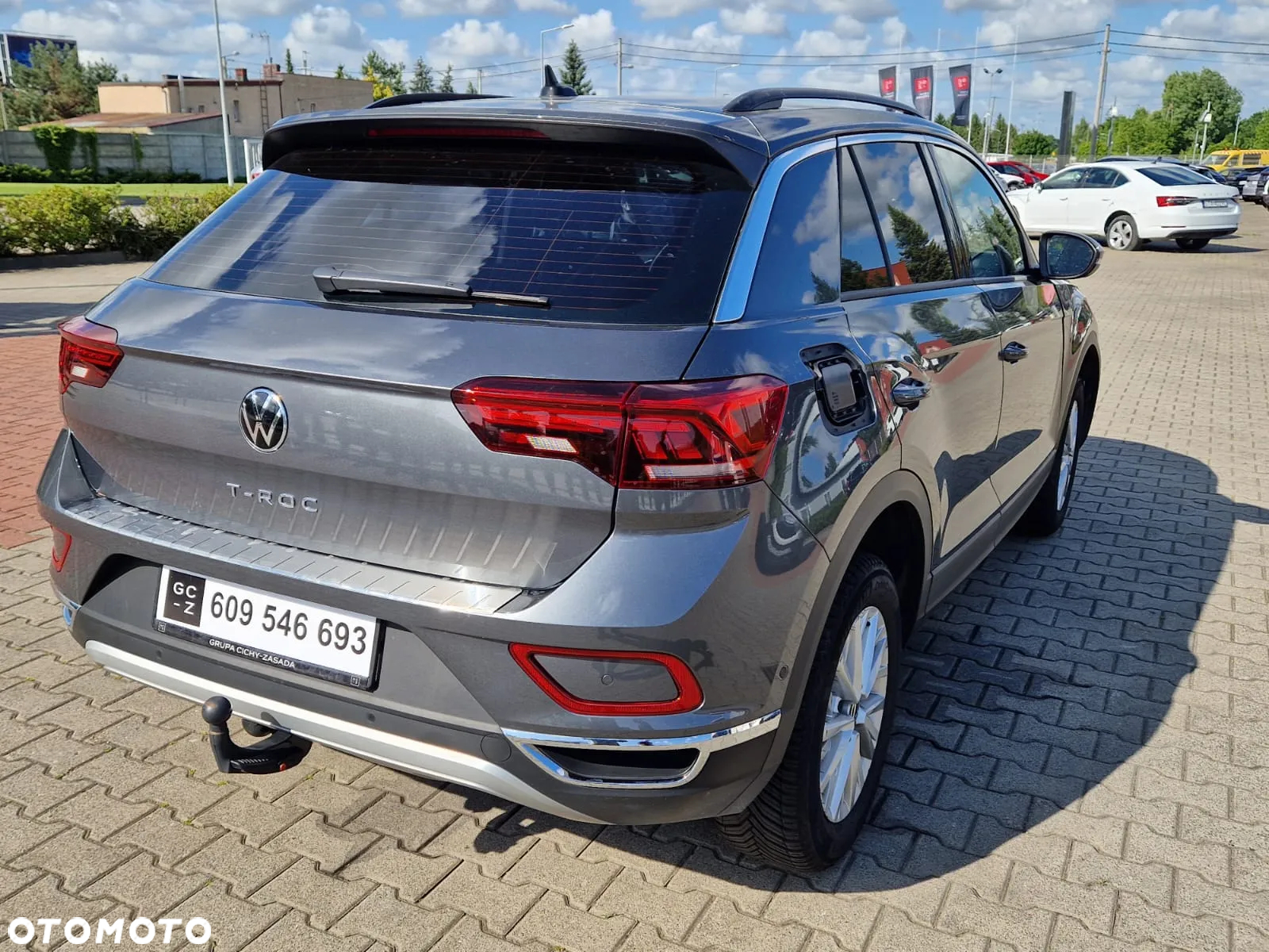 Volkswagen T-Roc 1.5 TSI Life Plus - 2