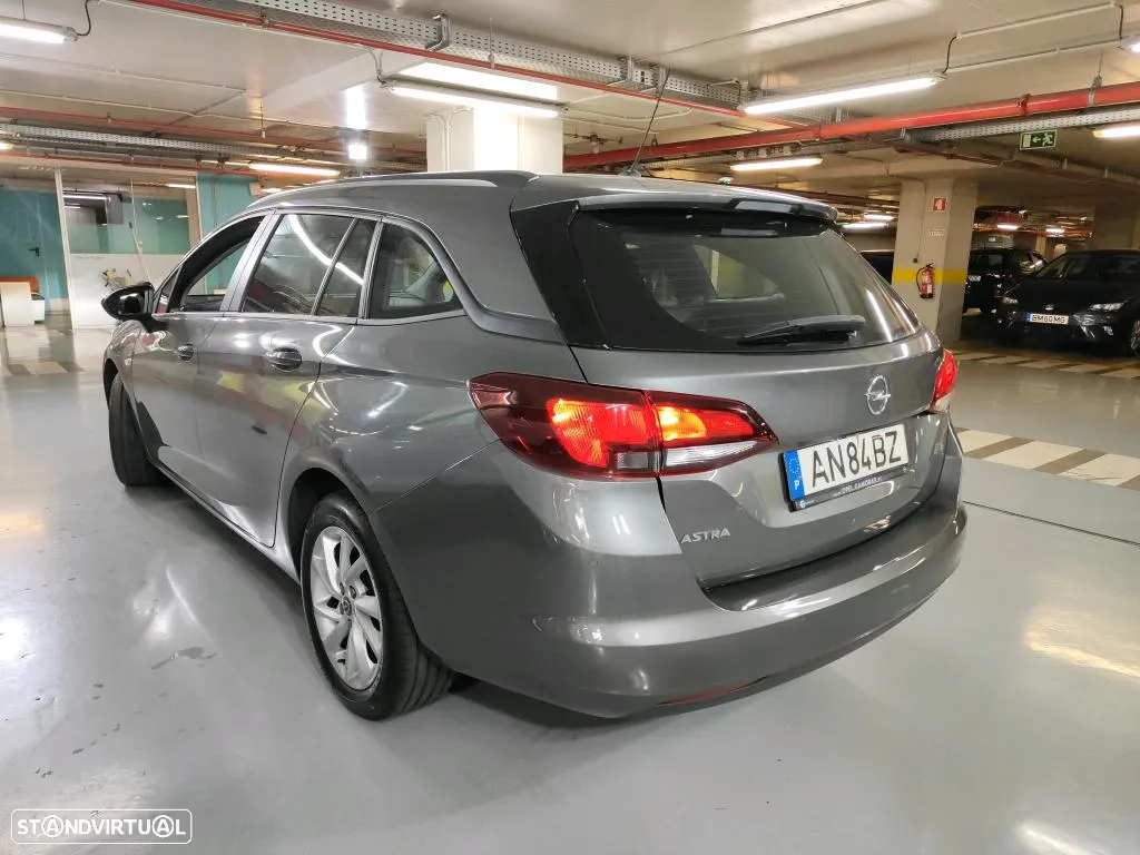 Opel Astra Sports Tourer 1.5 D Business Edition S/S - 2