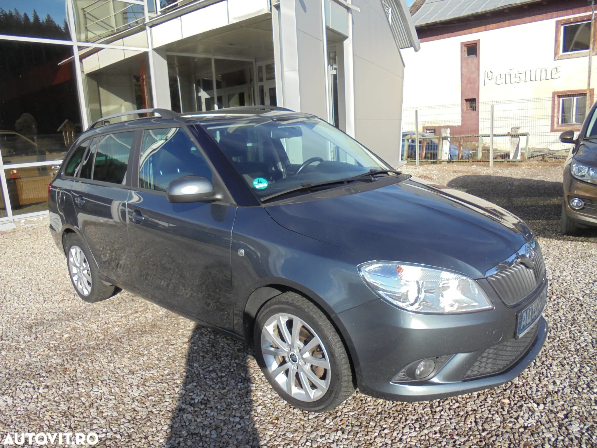 Skoda Fabia 1.6 TDI Active - 5