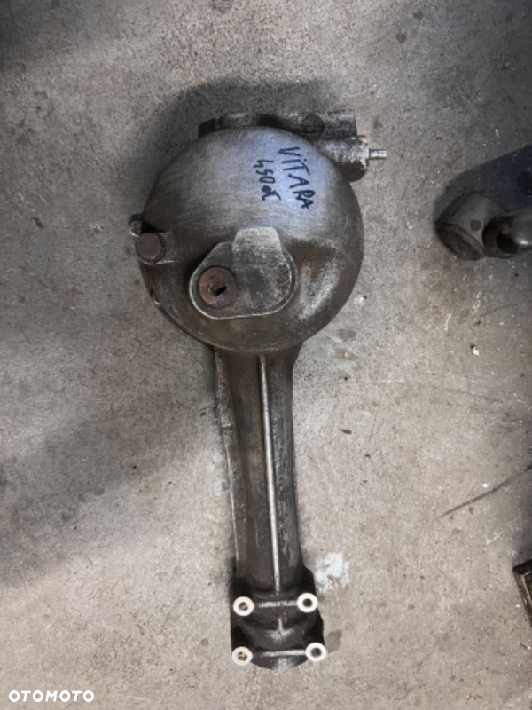 Odbudowa mostu przedniego suzuki vitara aluminiowa