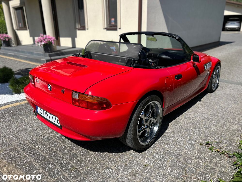 BMW Z3 - 9
