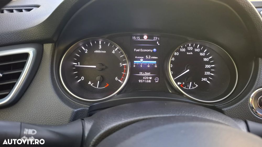Nissan Qashqai 1.5 DCI TEKNA - 20