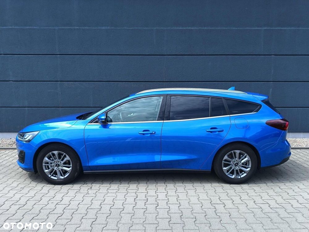 Ford Focus SW 1.0 EcoBoost mHEV Titanium X - 9