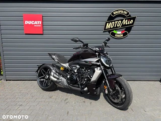 Ducati Diavel - 1