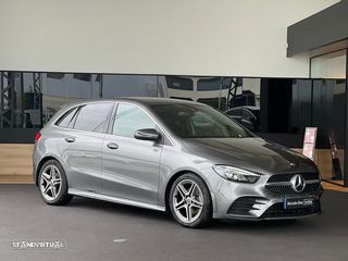 Mercedes-Benz B 180 d AMG Line Aut.