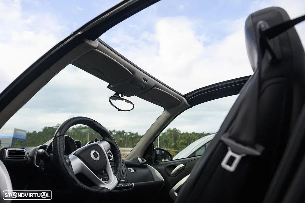 Smart Fortwo Cabrio - 21