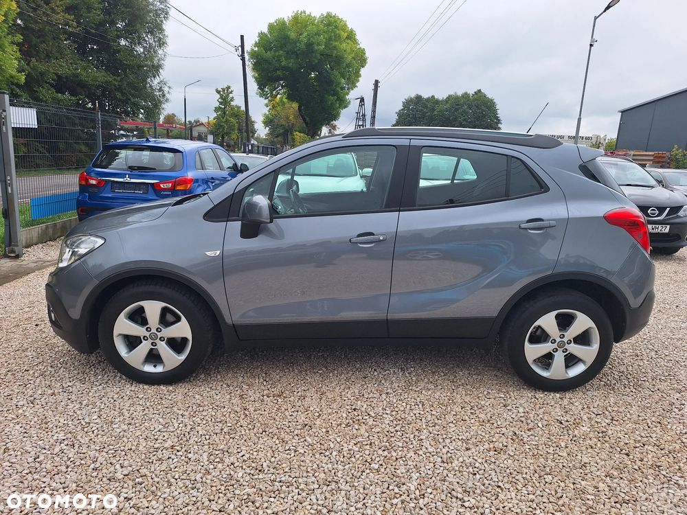 Opel Mokka 1.4 Turbo ecoFLEX Start/Stop Color Edition - 14