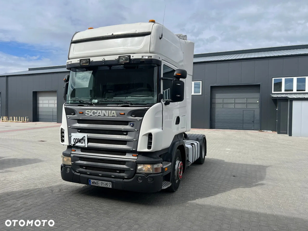 Scania R420 Top Line