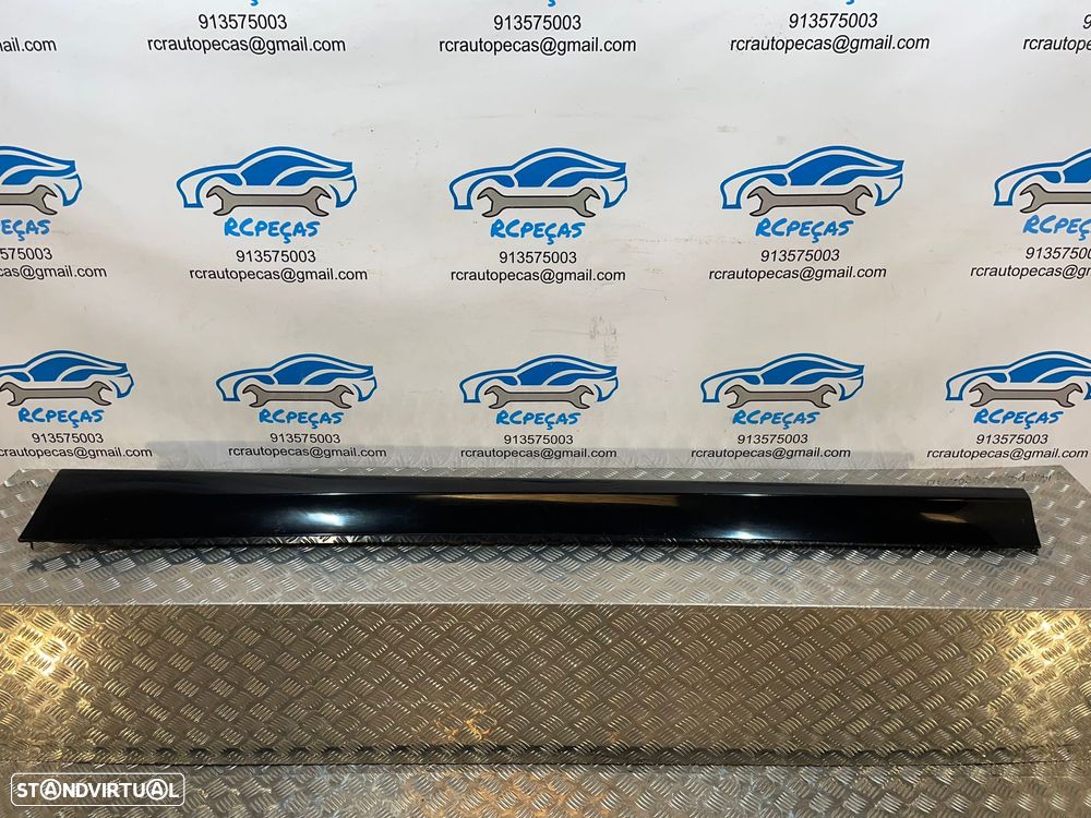 EMBALADEIRA EMBALADEIRAS ESQUERDA BMW SERIE 3 E90 E91 51777202651 7202651 7062297 SAIA SAIAS LATERAL LATERAIS - 2