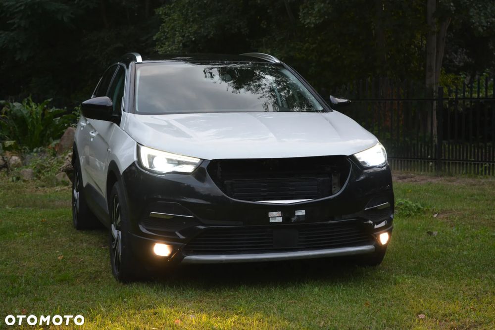 Opel Grandland X 1.6 Start/Stop Automatik Ultimate - 4