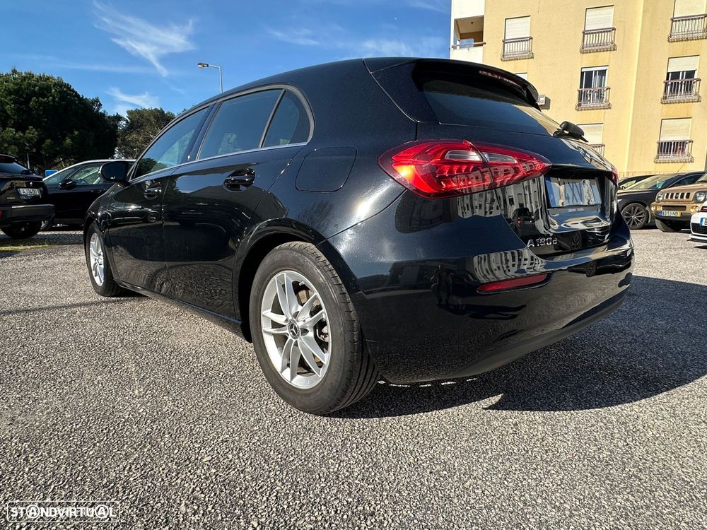 Mercedes-Benz A 180 d Business Solutions Aut. - 8