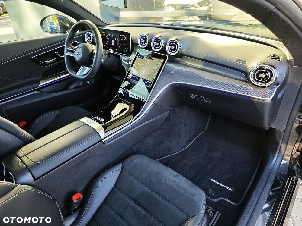 Mercedes-Benz CLE 220 d 9G-TRONIC Edition AMG Line - 16