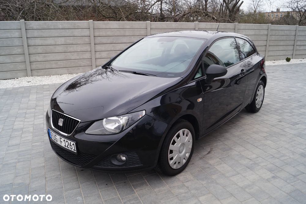 Seat Ibiza 1.2 12V Reference - 1