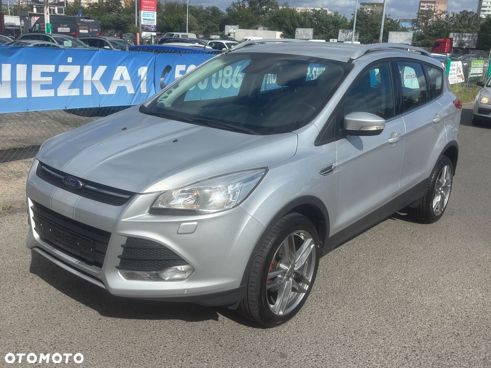 Ford Kuga 1.5 EcoBoost 2x4 SYNC - 16